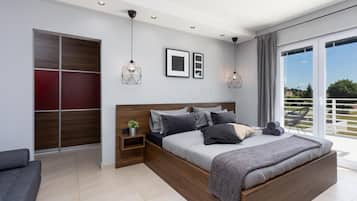 3 Schlafzimmer, Bügeleisen/Bügelbrett, WLAN, Bettwäsche