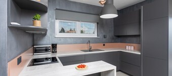 Villa Ovis - Three Bedroom Villa, Sleeps 8