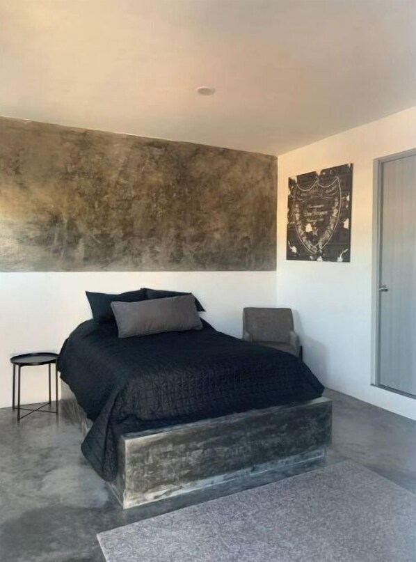 1 Schlafzimmer, Schreibtisch, kostenloses WLAN, Bettwäsche