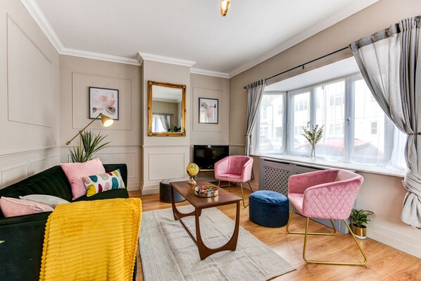 House | Living room
