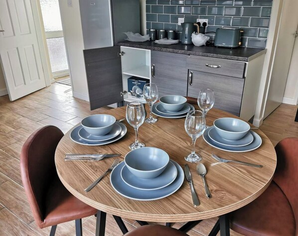 تناول الطعام