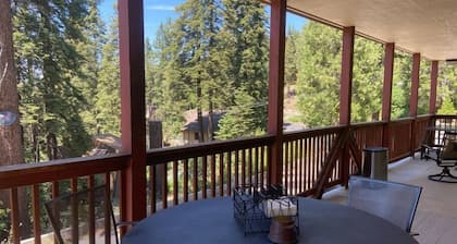 Pine Valley. Yose Reservations*View~Breakfast+WiFi
