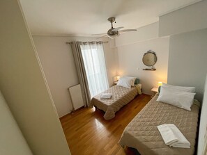 Comfort-Apartment | Hochwertige Bettwaren, Select-Comfort-Betten, Verdunkelungsvorhänge