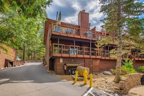 Exterior - Brockway Shores Condo in Kings Beach -Lakeview (Kings Beach)