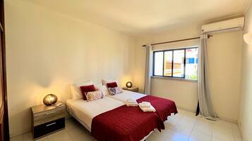 1 makuuhuone, silitysrauta/-lauta, ilmainen Wi-Fi, vuodevaatteet