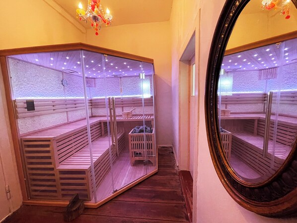 Sauna
