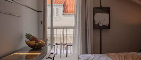 Deluxe Double Room | View from room