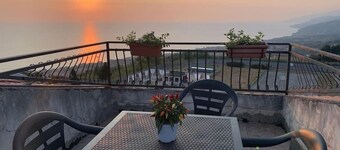 Entre mares y montañas - Apartamento con vistas al mar y montaña