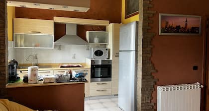 Entre mares y montañas - Apartamento con vistas al mar y montaña