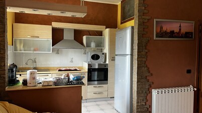 Entre mares y montañas - Apartamento con vistas al mar y montaña