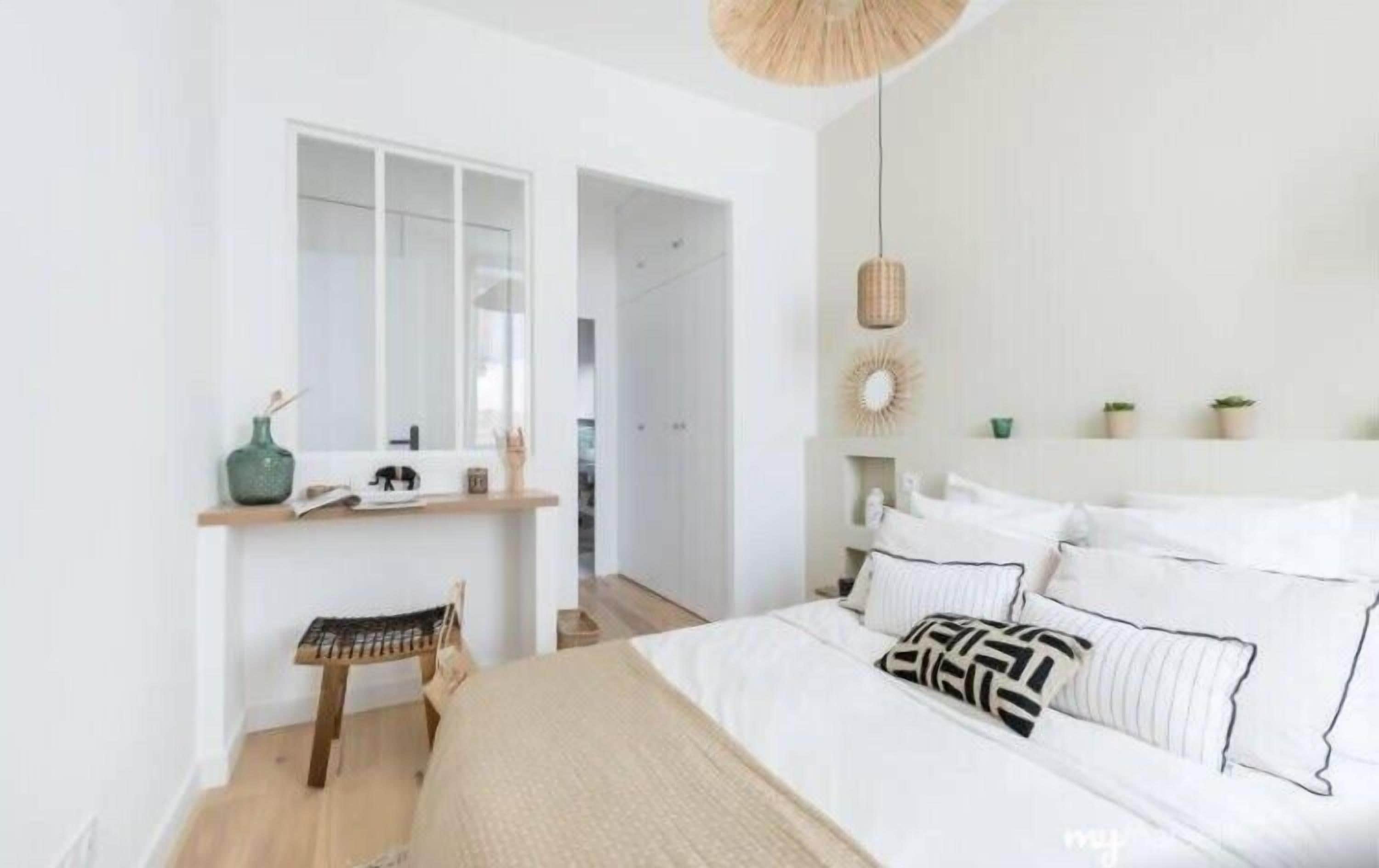 1 habitación, wifi y ropa de cama 