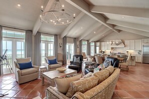 บ้านพัก (5 Bedrooms) | บริเวณภายนอก