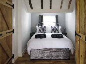 2 slaapkamers, wifi, beddengoed