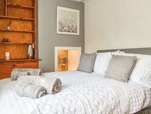 2 chambres, Wi-Fi gratuit, draps fournis