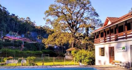 Hotel fazenda jequitibá