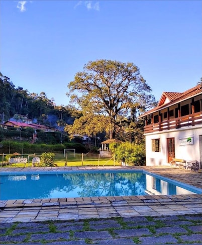 Hotel fazenda jequitibá