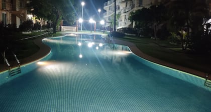 Relaxing apartment Diamante
