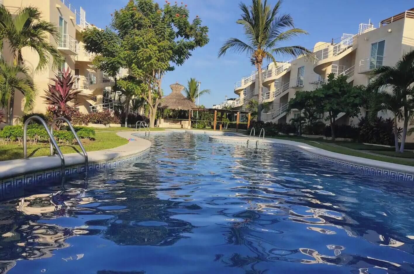 Piscina externa