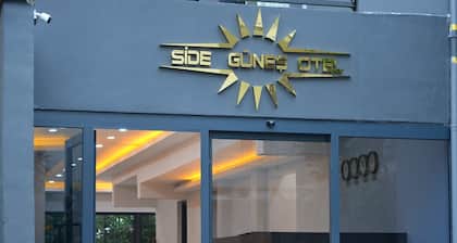 Side GĂŒneĆ Otel