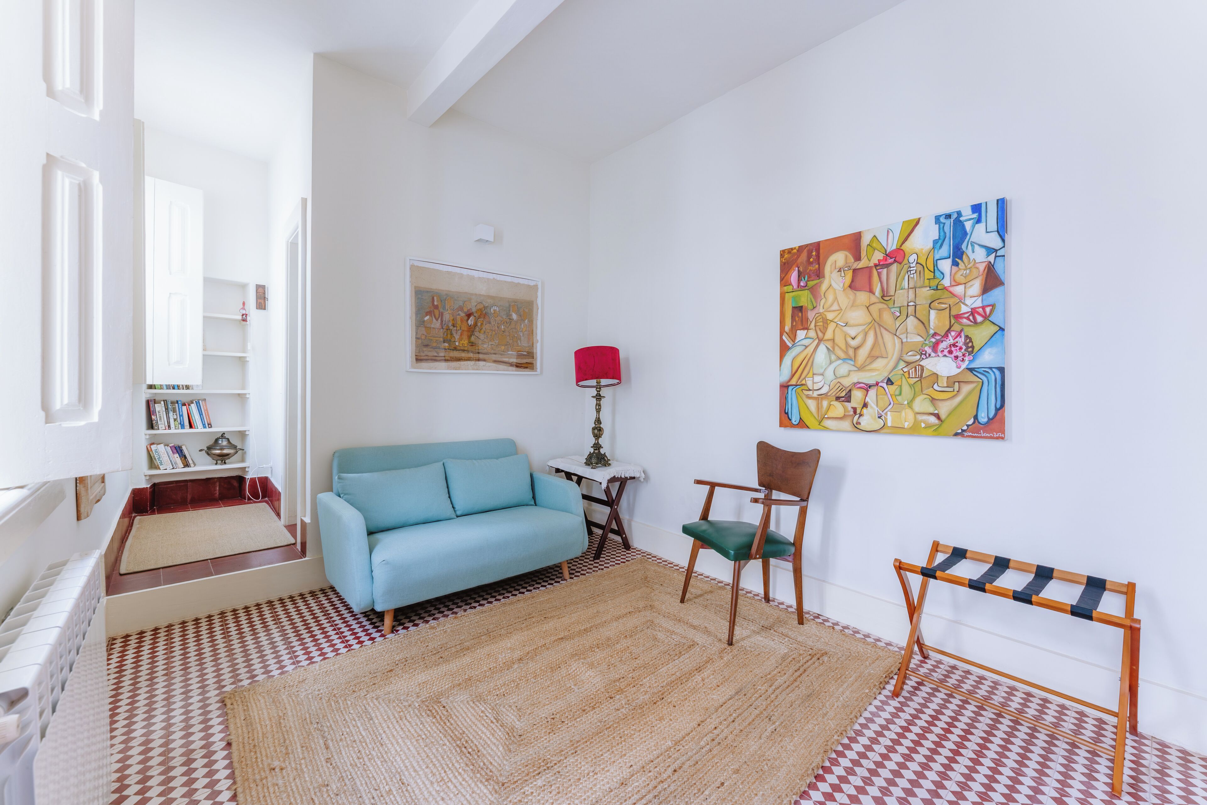 Familienzimmer | Kostenloses WLAN, Bettwäsche