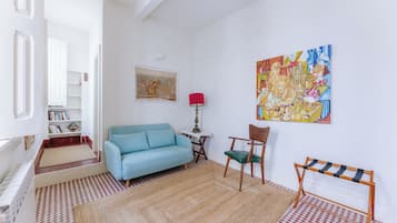 Familienzimmer | Kostenloses WLAN, Bettwäsche