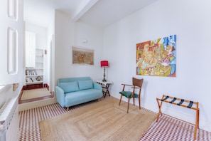 Family Room | WiFi (free), bed sheets - Galricho Heritage House (Murtosa)