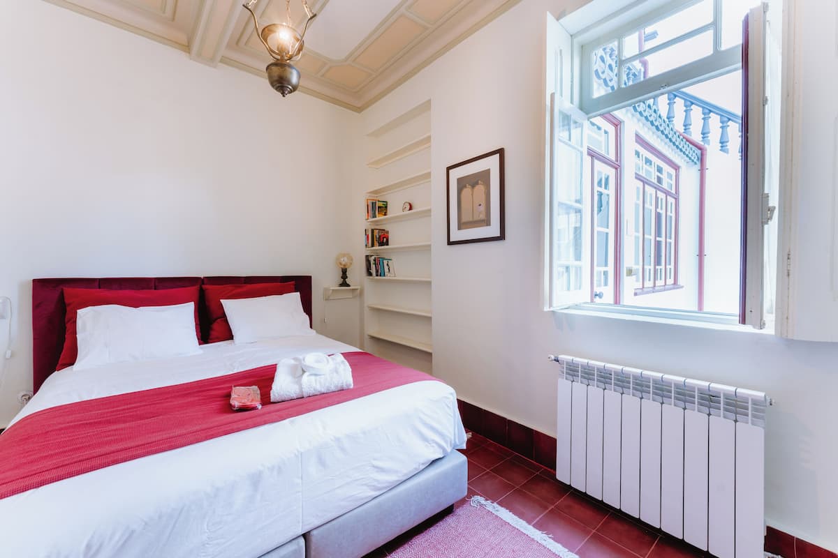 Habitación familiar | Wifi gratis y ropa de cama