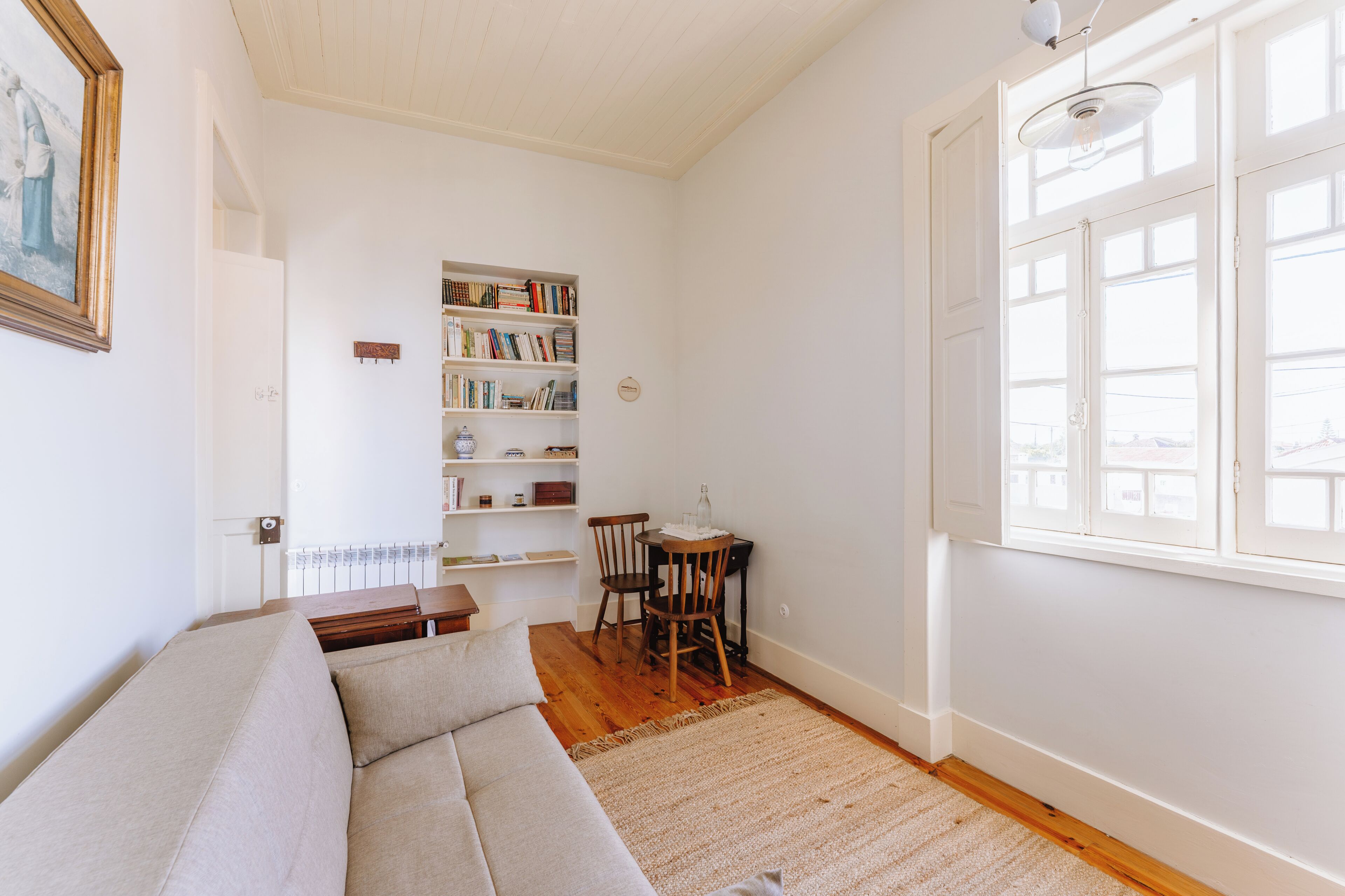Habitación familiar | Wifi gratis y ropa de cama