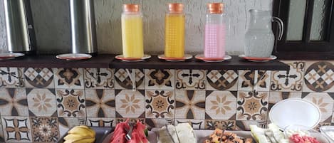Desayuno