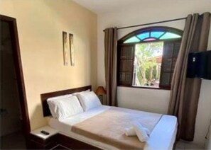 Basic-Zweibettzimmer