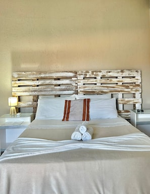 Superior kamer | Een strijkplank/strijkijzer, gratis wifi, beddengoed