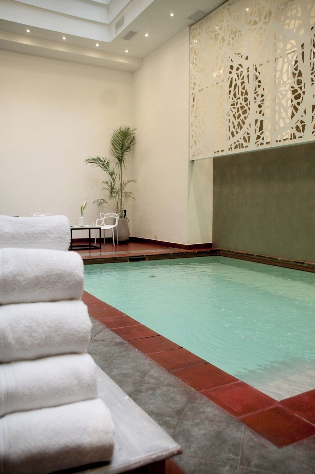 Indoor pool