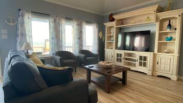 Televisor intel·ligent i llibres