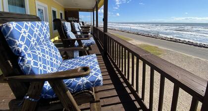 Beach House with Ocean View
