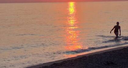 Apartment a few steps from the sea Gizzeria Lido and 10 minutes from Lamezia Terme