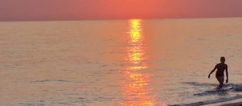 Apartment a few steps from the sea Gizzeria Lido and 10 minutes from Lamezia Terme