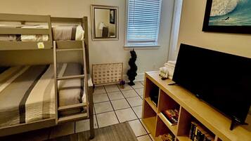 2 chambres, Wi-Fi gratuit, draps fournis