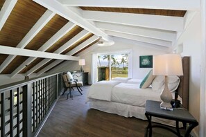 4 dormitorios, tabla de planchar con plancha, cuna de viaje