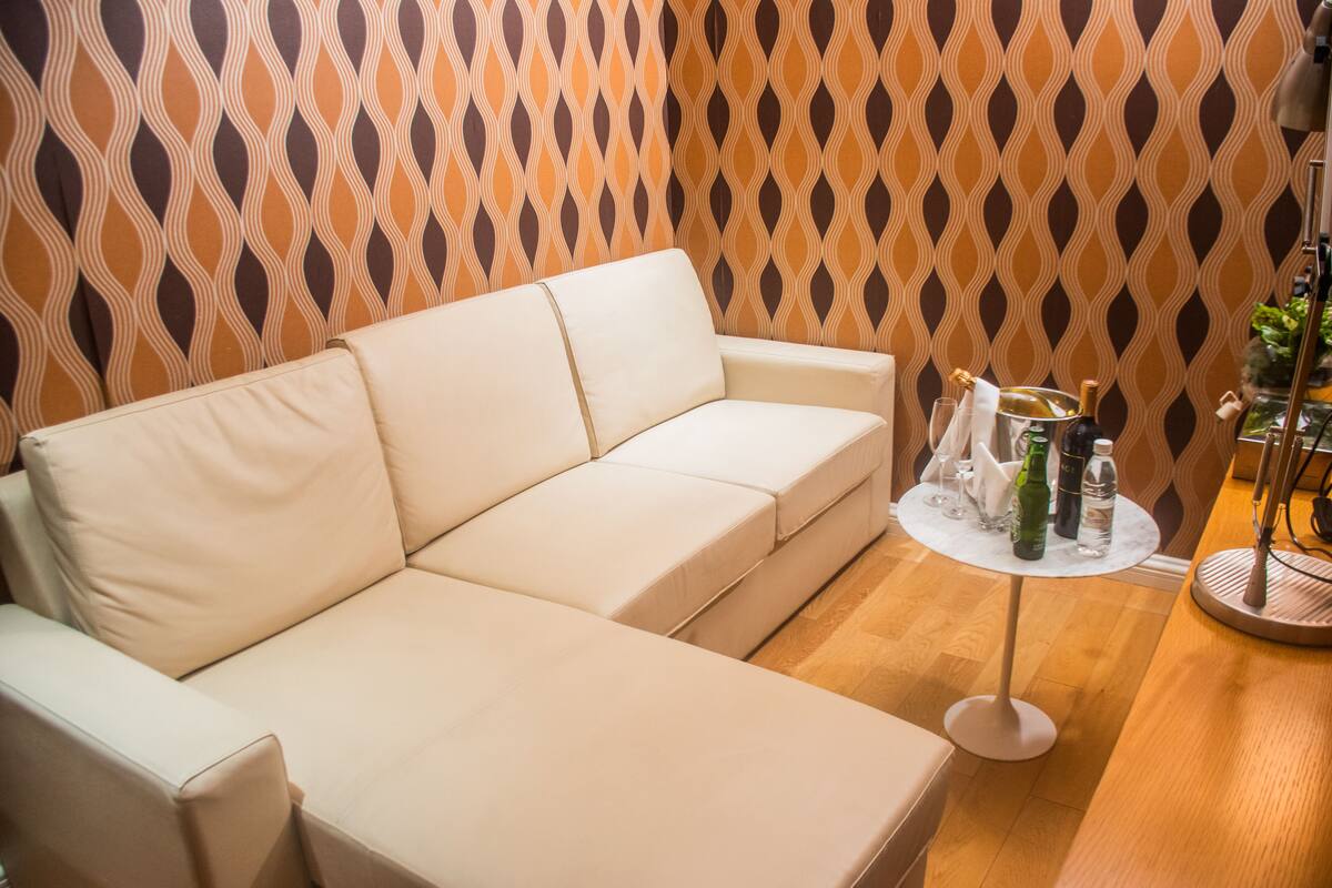 deluxe suite | 1 bedroom, egyptian cotton sheets, premium bedding, down duvets