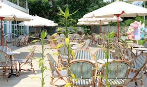 Terraço/pátio