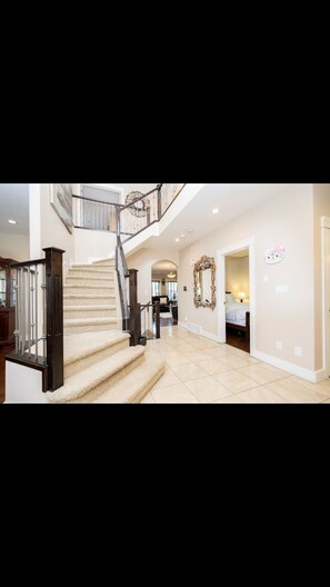 5 soveværelser, strygejern/strygebræt, Wi-Fi, sengetøj