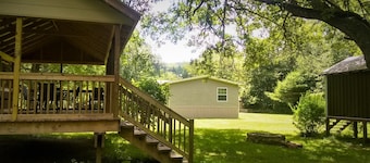Creekside Comfort