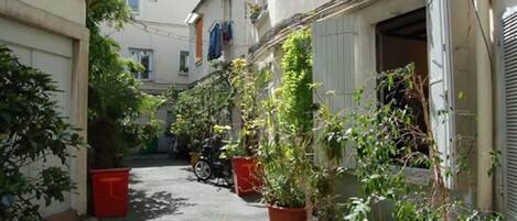 Terrain de lâhĂ©bergement