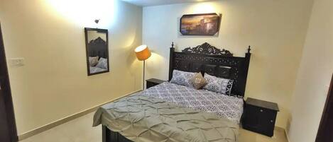 2 camere, ferro/asse da stiro, Wi-Fi