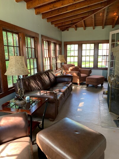 斯威特瑟船长的旅馆