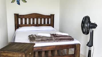 Economy Double Room Single Use | 20 bedrooms, down duvets