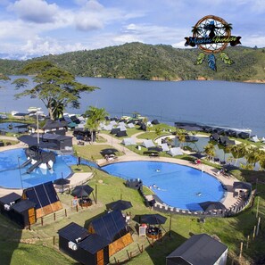 บริเวณภายนอก