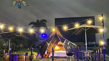Phòng Suite Deluxe | 20 phòng ngủ, chăn bông