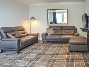 TV - 3 bedroom accommodation in Anstruther (Anstruther)