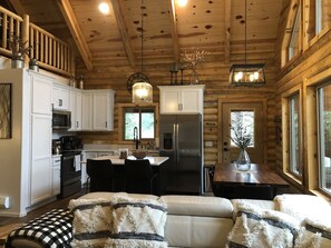 Smart TV, estéreo y monitor de computadora 